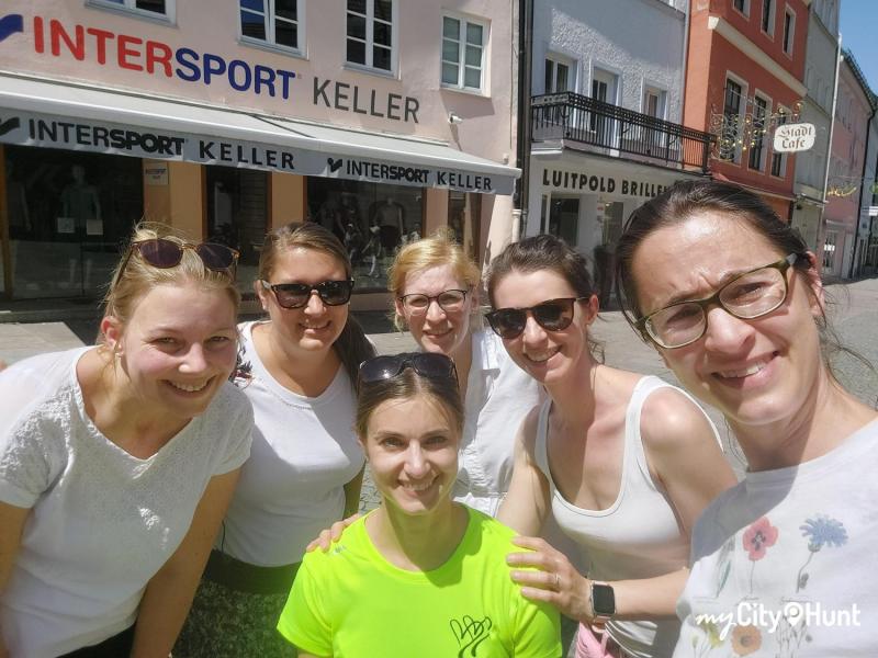 myCityHunt Scavenger Hunt 14