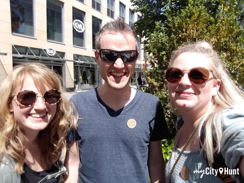 myCityHunt Scavenger Hunt 13