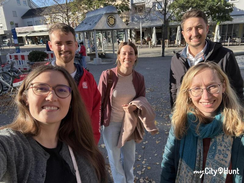 myCityHunt Scavenger Hunt 9