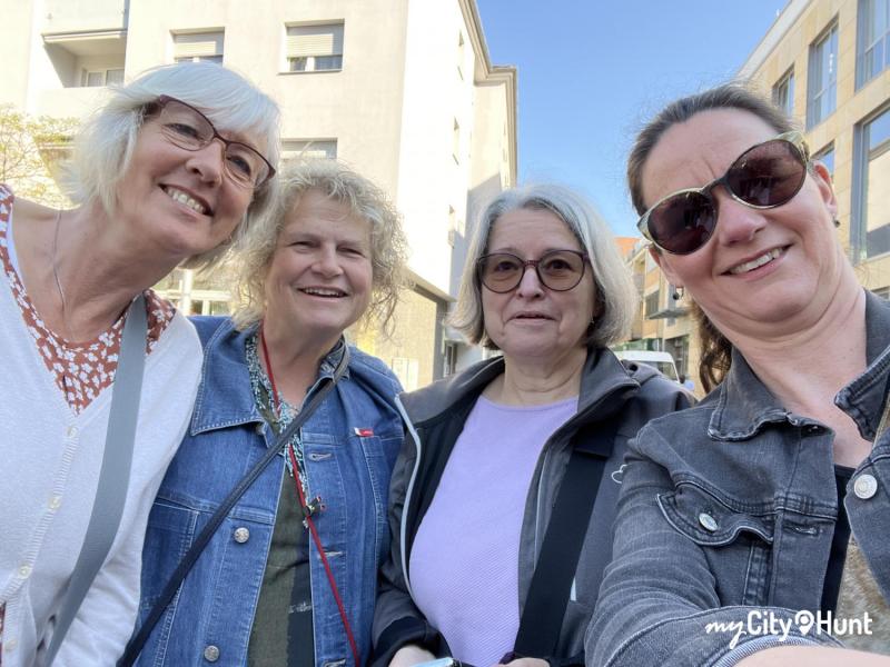 myCityHunt Scavenger Hunt 1