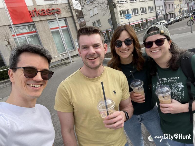 myCityHunt Scavenger Hunt 3