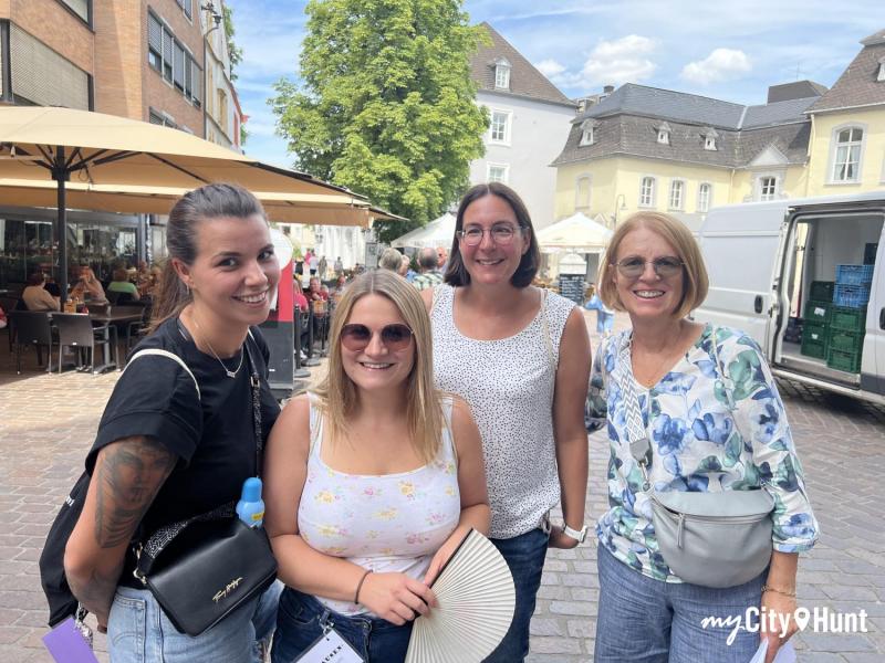myCityHunt Scavenger Hunt 15