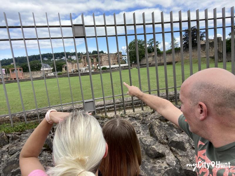 myCityHunt Scavenger Hunt 4