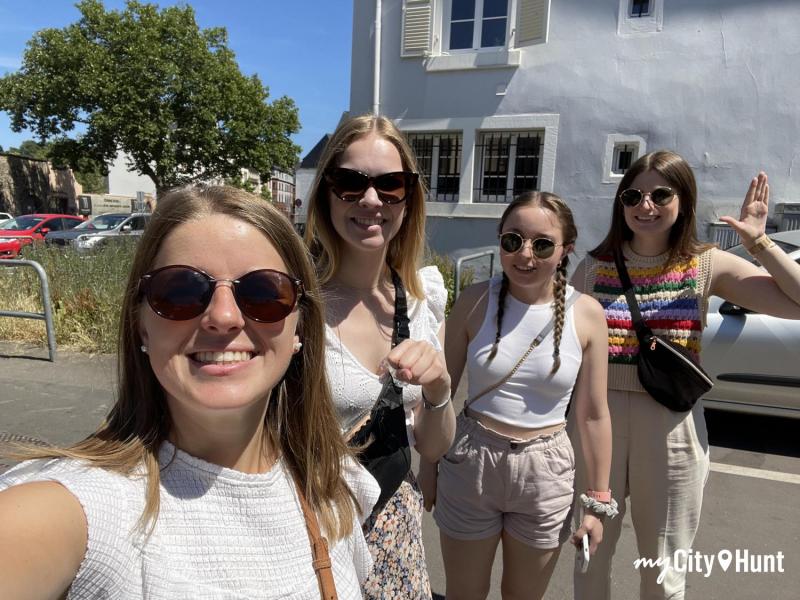 myCityHunt Scavenger Hunt 10