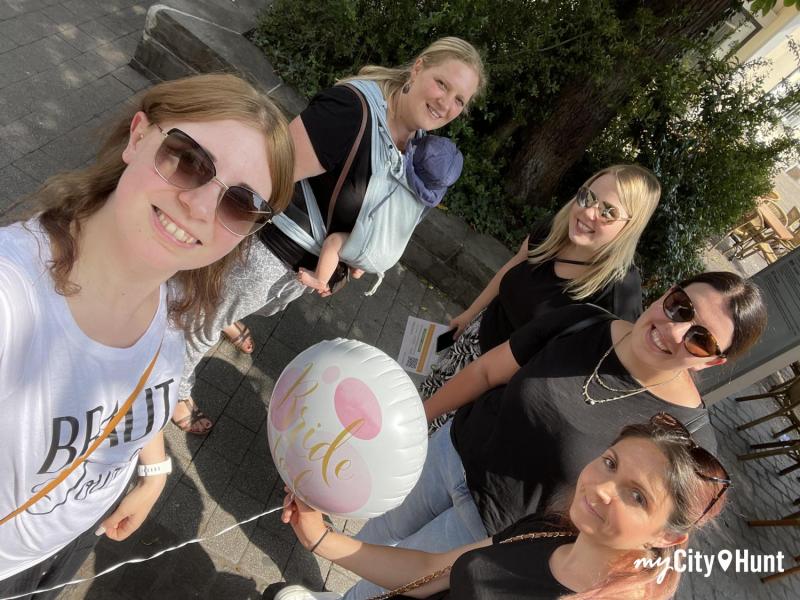 myCityHunt Scavenger Hunt 3