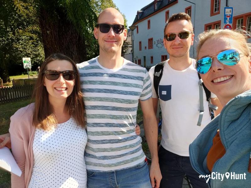 myCityHunt Scavenger Hunt 9