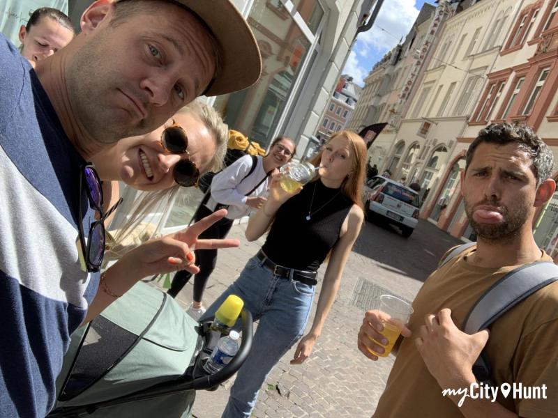 myCityHunt Scavenger Hunt 15