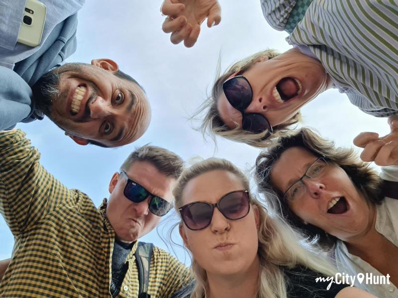 myCityHunt Scavenger Hunt 3