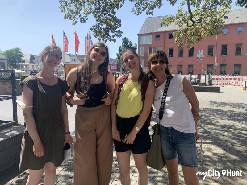 myCityHunt Scavenger Hunt 2