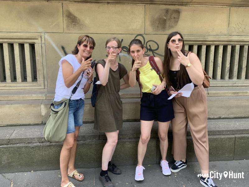 myCityHunt Scavenger Hunt 14