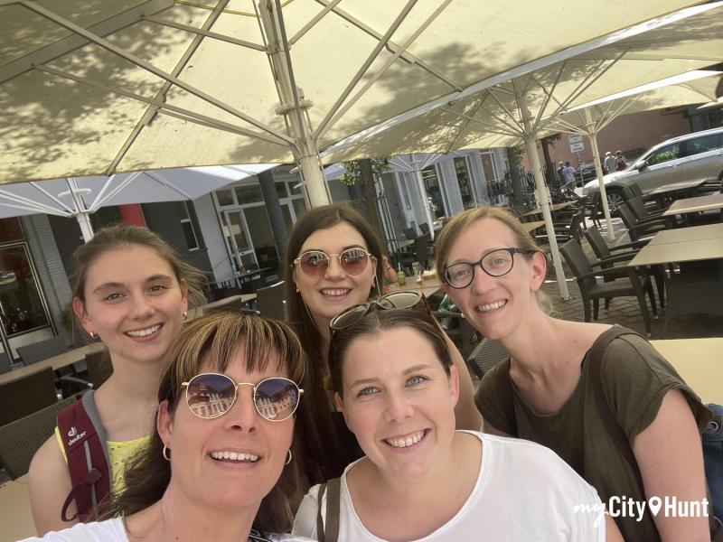 myCityHunt Scavenger Hunt 2