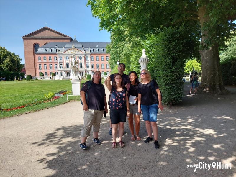 myCityHunt Scavenger Hunt 2