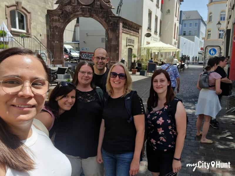 myCityHunt Scavenger Hunt 3