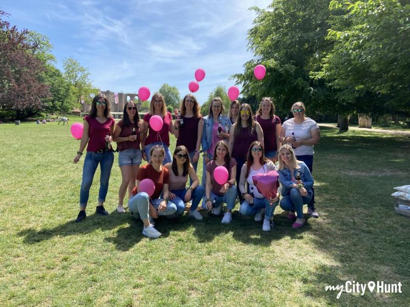 myCityHunt Scavenger Hunt 11