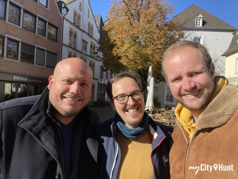 myCityHunt Scavenger Hunt 6