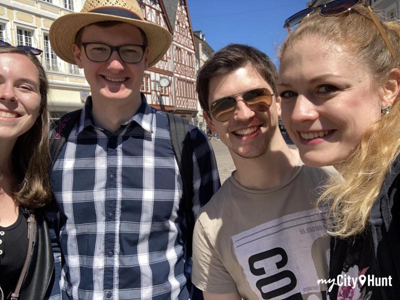 myCityHunt Scavenger Hunt 11