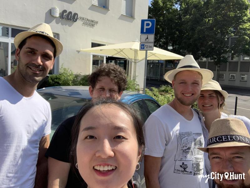 myCityHunt Scavenger Hunt 2