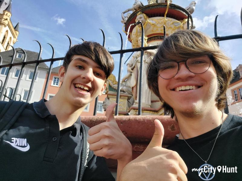 myCityHunt Scavenger Hunt 11