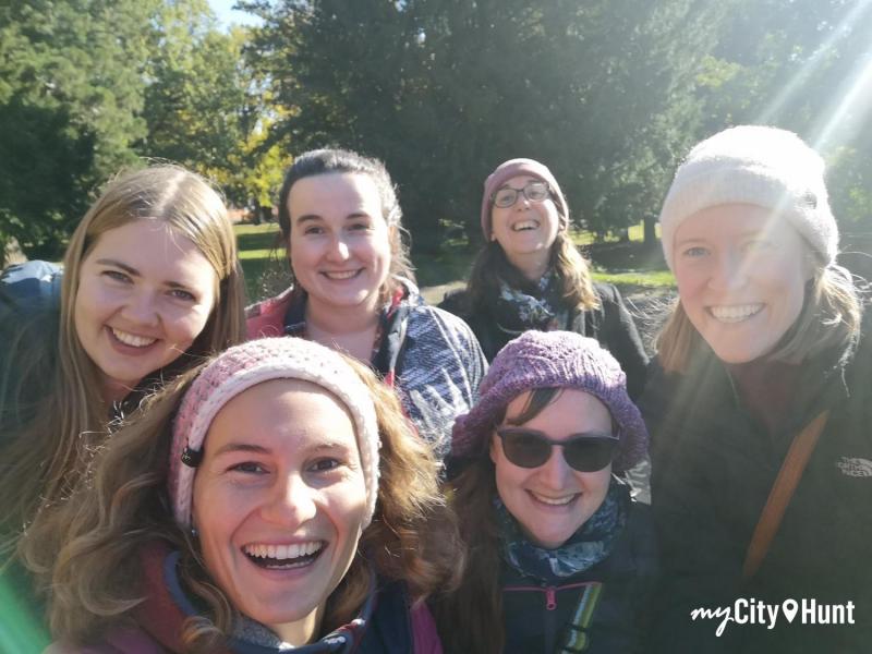 myCityHunt Scavenger Hunt 14