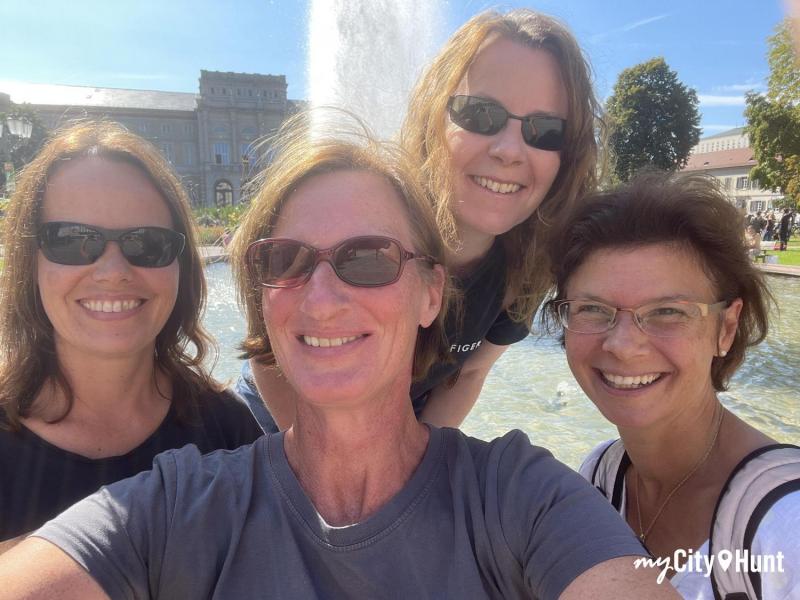 myCityHunt Scavenger Hunt 3