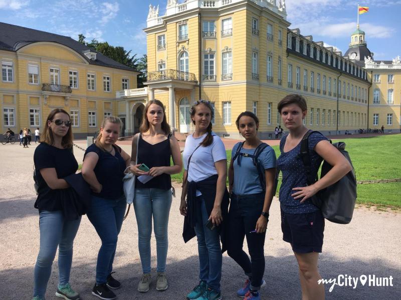 myCityHunt Scavenger Hunt 9