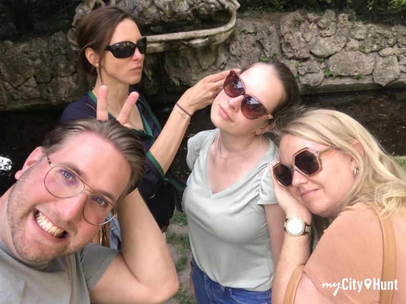 myCityHunt Scavenger Hunt 6