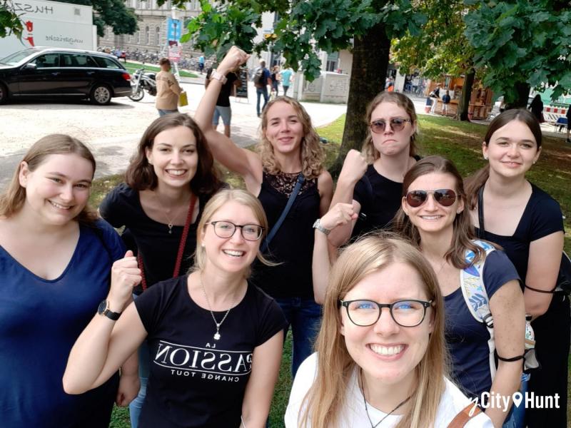 myCityHunt Scavenger Hunt 15