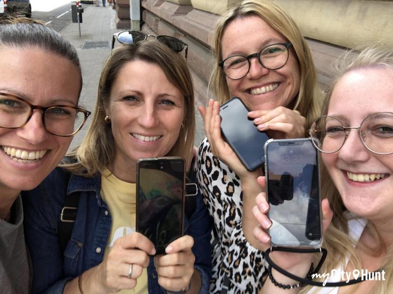 myCityHunt Scavenger Hunt 3