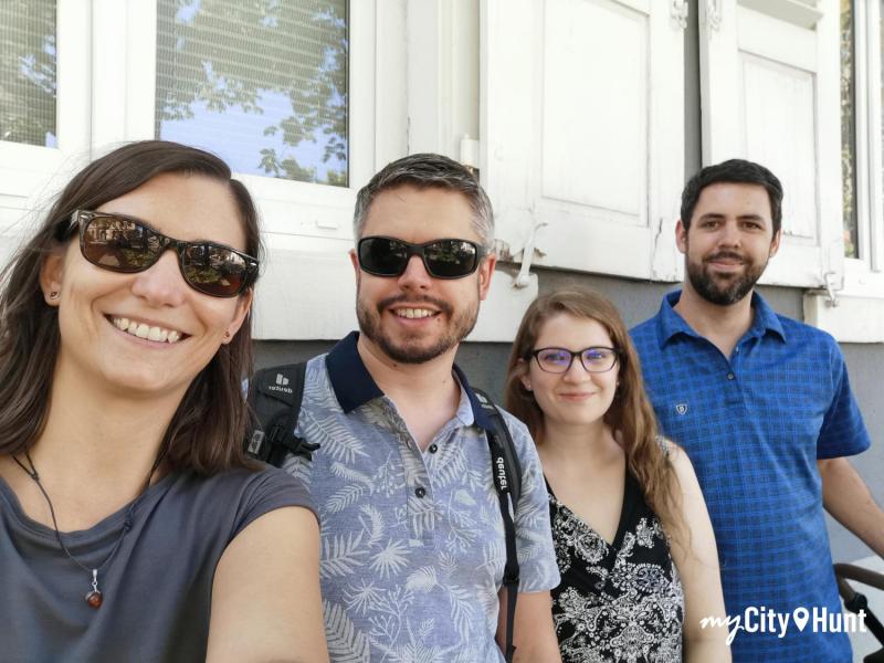 myCityHunt Scavenger Hunt 2