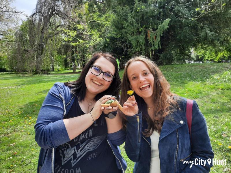 myCityHunt Scavenger Hunt 5