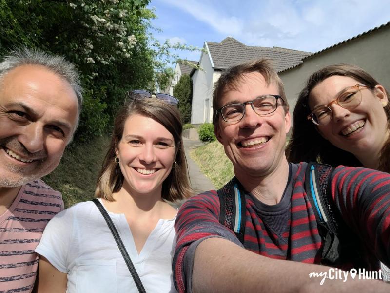 myCityHunt Scavenger Hunt 3