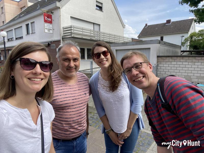 myCityHunt Scavenger Hunt 11