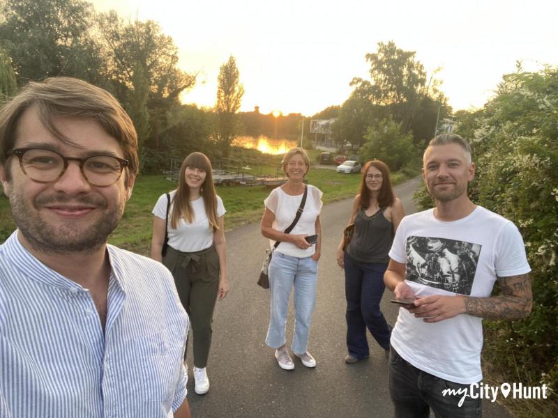 myCityHunt Scavenger Hunt 2