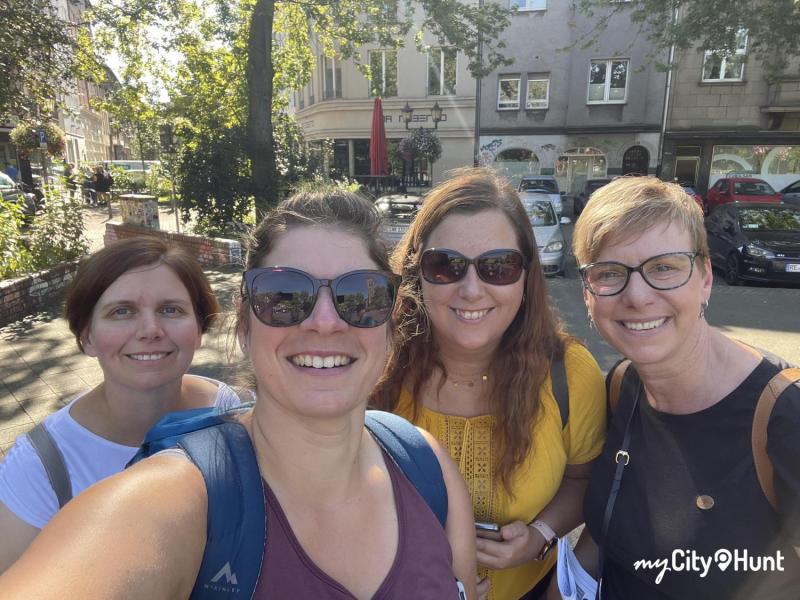 myCityHunt Scavenger Hunt 15