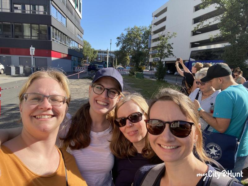 myCityHunt Scavenger Hunt 13