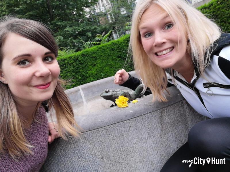 myCityHunt Scavenger Hunt 6