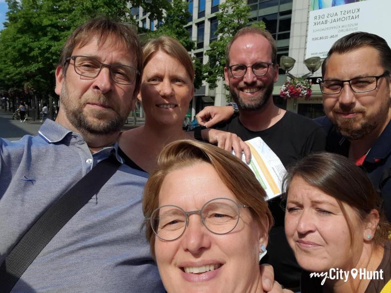 myCityHunt Scavenger Hunt 3