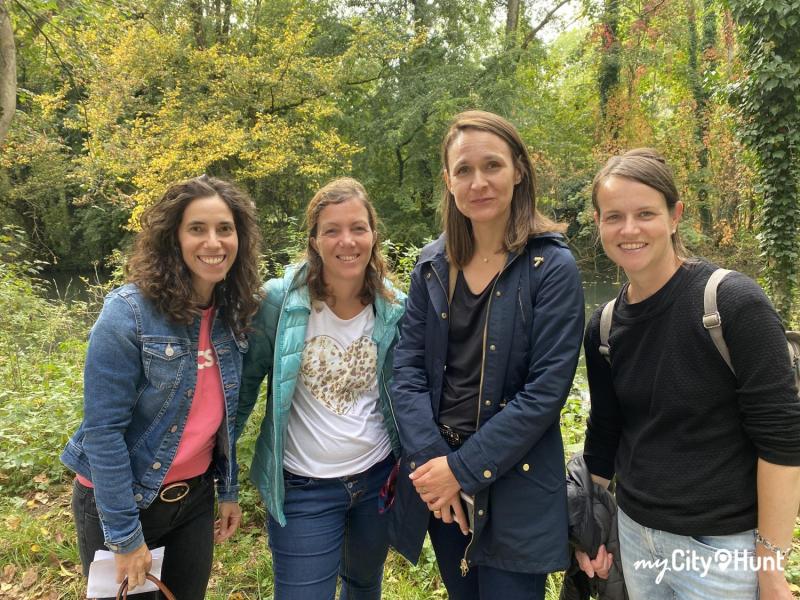 myCityHunt Scavenger Hunt 10