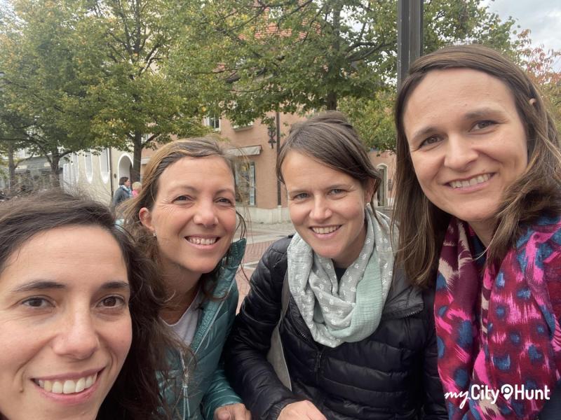 myCityHunt Scavenger Hunt 7