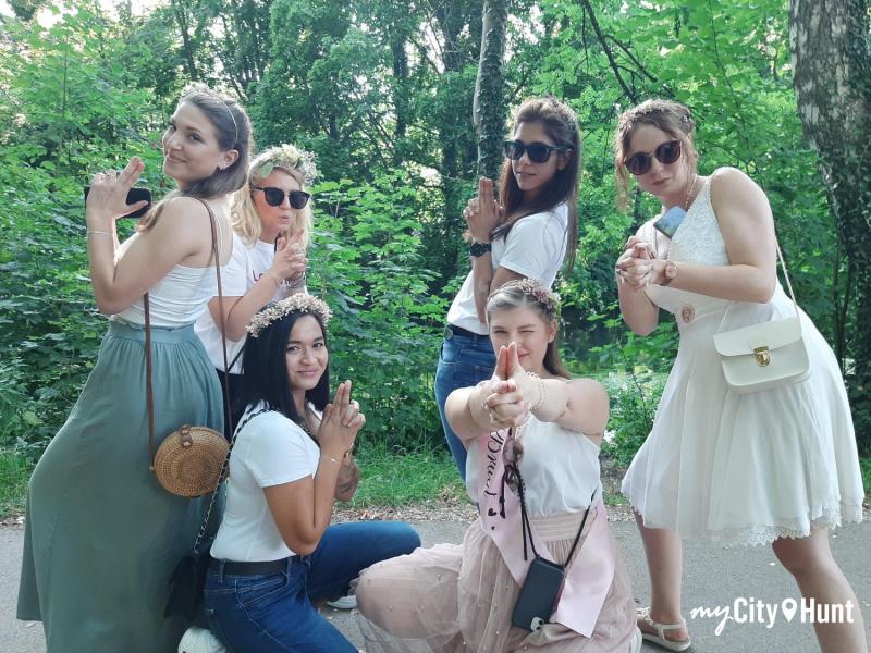 myCityHunt Scavenger Hunt 6