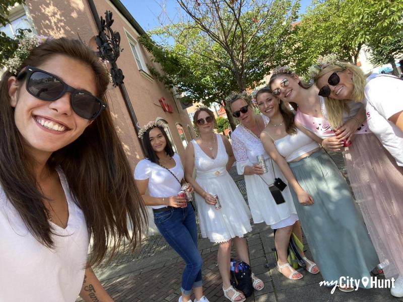 myCityHunt Scavenger Hunt 10