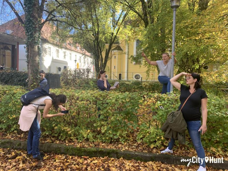 myCityHunt Scavenger Hunt 7