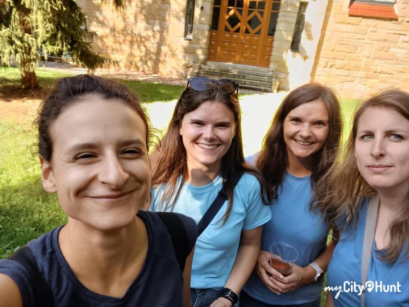 myCityHunt Scavenger Hunt 10