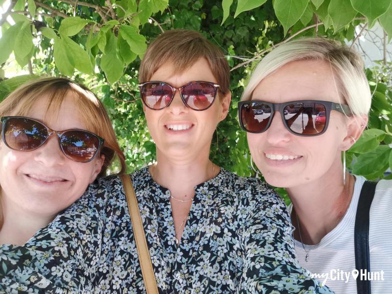 myCityHunt Scavenger Hunt 11