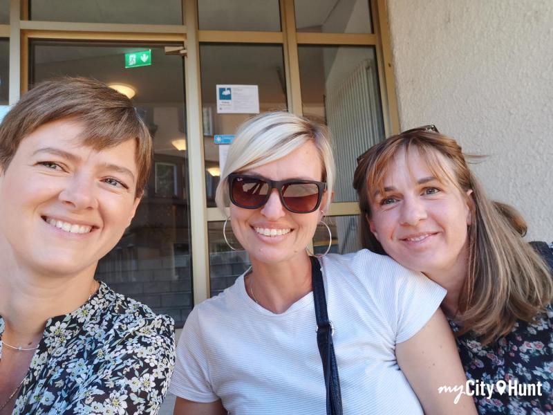 myCityHunt Scavenger Hunt 3