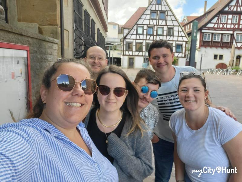 myCityHunt Scavenger Hunt 2