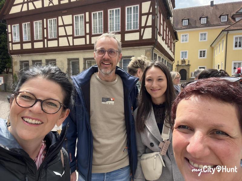 myCityHunt Scavenger Hunt 9