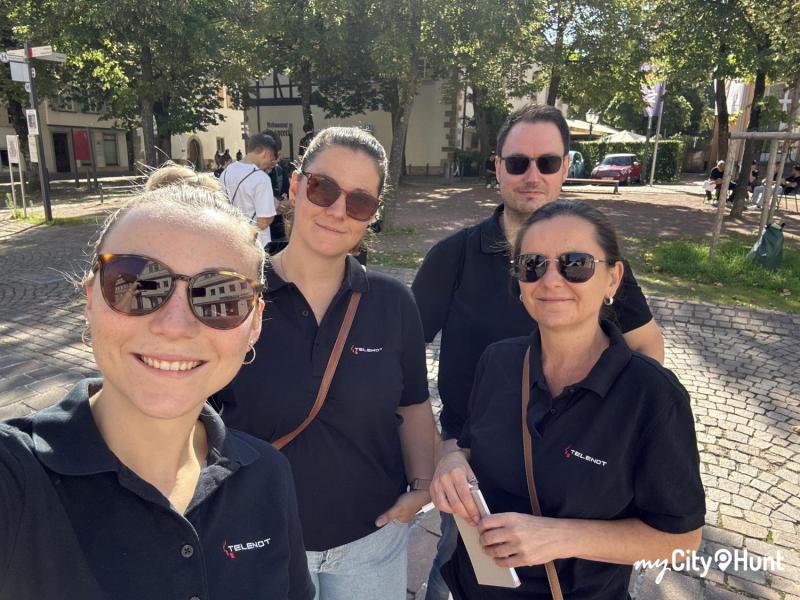 myCityHunt Scavenger Hunt 10