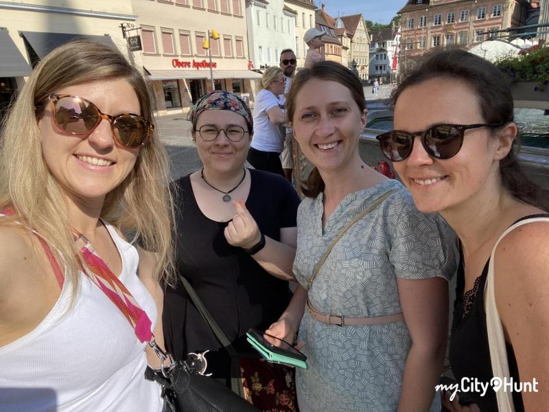 myCityHunt Scavenger Hunt 2