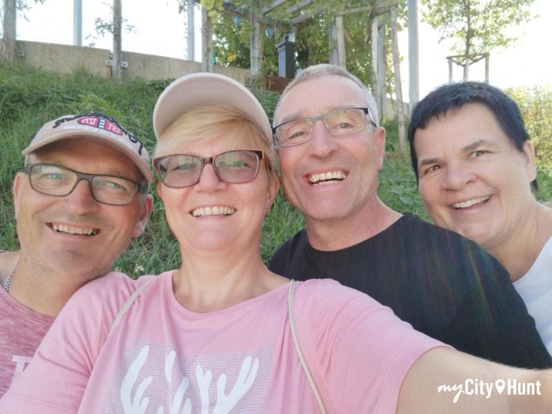 myCityHunt Scavenger Hunt 6